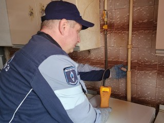 Стало известно, в каких домах проверят газовое оборудование в августе