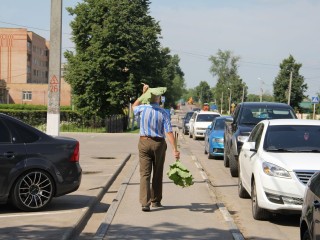 Жаркая пятница ожидается в Подмосковье