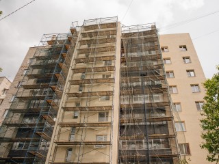 В Воскресенске отремонтируют 130 многоквартирных домов до конца года