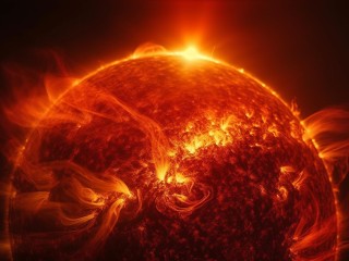 Два солнечных выброса приближаются к Земле