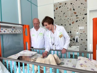 Пострадавший в Шереметьево мальчик переведен из реанимации в общее отделение в Центре им. Рошаля