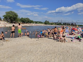 Лучшие пляжи Подмосковья: особенности, преимущества и как добраться