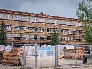Капитальный ремонт Воскресенского колледжа завершат к декабрю