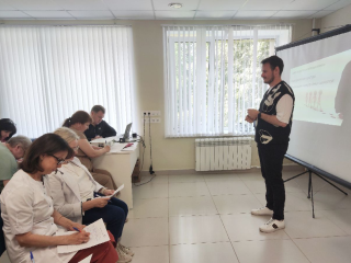 Тренинги для повышения корпоративной культуры сотрудников будут проводить в Каширской больнице