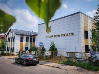 Капремонт школы искусств в Бронницах завершат к началу учебного года