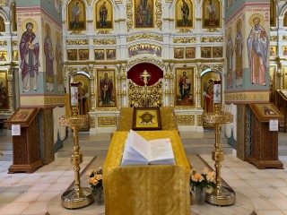 Реутовчане отмечают День Крещения Руси