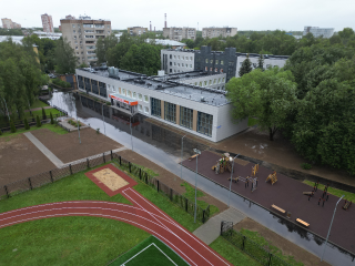 Какой стала гимназия имени Подольских курсантов после капитального ремонта