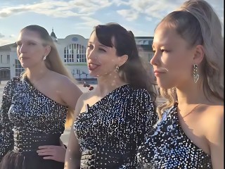 Шоу Vitelia переосмыслило рок-классику в Ногинске