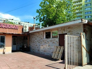 В Мытищах снесли незаконную пристройку к кафе, в которой в антисанитарных условиях пекли хлеб