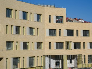 Новая школа в Ленинском округе откроется к 1 сентября