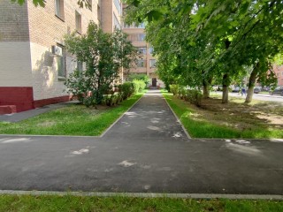 В Балашихе обновят 39 пешеходных дорожек