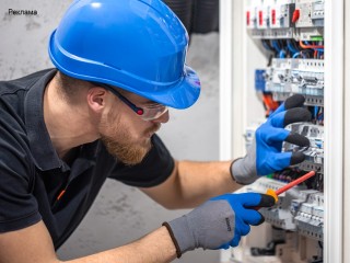 Полный комплекс работ по внутреннему электромонтажу от «Россети Московский регион»