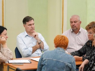 На выездной администрации в Котельниках решили вопрос с модернизацией контейнерных площадок