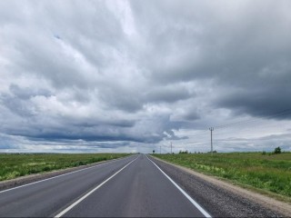 В Подмосковье отремонтировали дороги к 70 поселкам и деревням