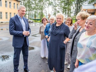 Новые очистные сооружения в квартале Наташино начнут строить осенью