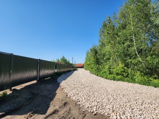 В Кармолине отремонтируют грунтовую дорогу в 2026 году
