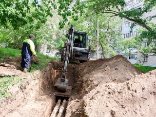 Лыткаринская теплосеть готовится к зиме