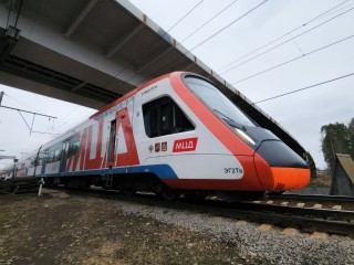Электрички МЦД-1 в сторону Лобни идут с задержками, возможны отмены