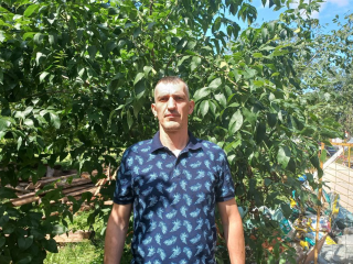 Ветеран СВО из Электростали выступит за Подмосковье на Чемпионате России по волейболу сидя