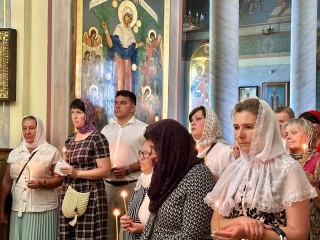 Семьи участников спецоперации из Можайска пригласили в «Православную гостиную»