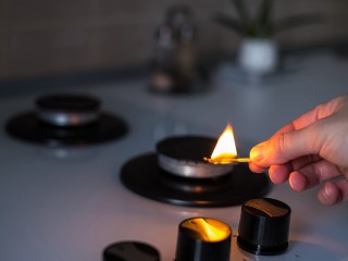 В Долгопрудном временно отключили газ в нескольких домах из-за утечки