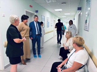 В поликлинике №4 в Балашихе откроют два новых гинекологических кабинета