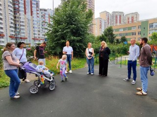 В Реутове городские проверили обращения жителей