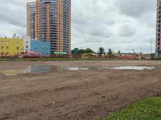 «Фитнес-клуб под открытым небом»: в Реутове модернизируют четыре школьных стадиона