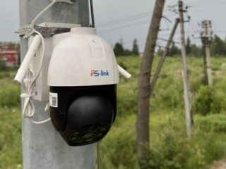 Новая сеть видеонаблюдения запущена в Подмосковье