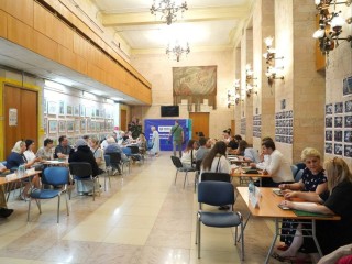 Выездная администрация состоится в ДК «Силикат» 22 июля