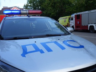 Пострадавшим во время атаки БПЛА в Сергиевом Посаде оказана медицинская помощь