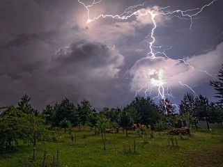 Ученый объяснил природу шаровых молний