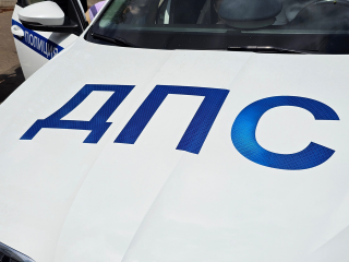 В Луховицах медики оказали помощь водителю, который попал в ДТП с автобусом