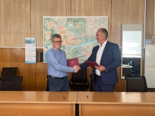 Студенты колледжа «Коломна» смогут стажироваться в «Мособлэнерго»