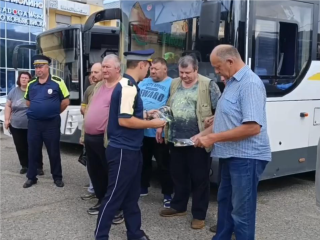 В Истре обсудили меры контроля технического состояния автобусов