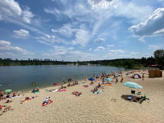 Где можно позагорать и искупаться недалеко от Лобни