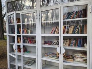 Куда в Воскресенске можно сдать книги, чтобы они обрели вторую жизнь
