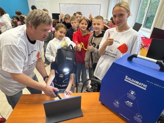 В Орехово-Зуеве школьники прошли профессиональные пробы