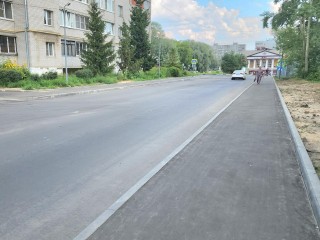 В Орехово-Зуеве на 70% выполнен ремонт дорог