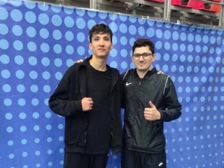Рузский спортсмен вошел в пятерку лидеров Чемпионата России среди глухих