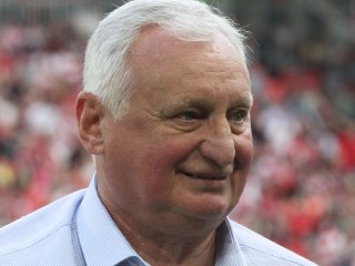 Советский футболист Юрий Гаврилов сыграет в футбол в Кашире