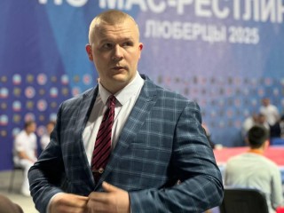 Евгений Петров из Люберец стал президентом федерации мас-рестлинга Подмосковья
