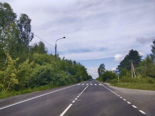 Какие дороги Подмосковья привели в порядок