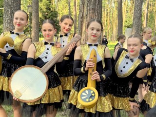 Воскресенские танцоры привезли с международного фестиваля четыре первых места