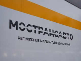 Беспилотный автобус выйдет на маршрут в Балашихе