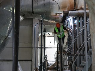 В Химках подачу горячей воды восстановят до 17.00