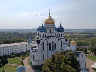 От руин к величию: этапы восстановления Угрешской обители вспоминают дзержинцы