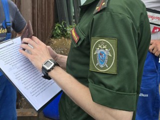 Повестки в военкомат вручили во время полицейского рейда в Краснознаменске