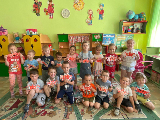 Как в детском саду Дзержинского раскрывают творческие таланты детей