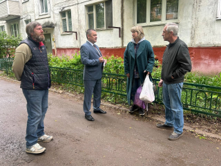 Жители Чехова могут пойти на обходы по городу вместе с чиновниками